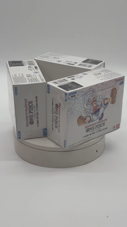 Lot of (3) One Piece EN OP-05 Awakening of the New Era Booster Boxes Sealed - Image 2