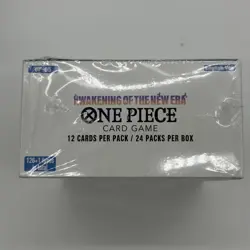 Lot of (3) One Piece EN OP-05 Awakening of the New Era Booster Boxes Sealed - Image 5