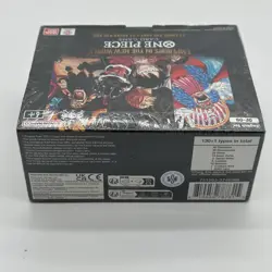 One Piece EN OP-09 Emperors in the New World Booster Box Sealed - Image 2