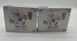 Lot of (2) One Piece English OP-05 Awakening in the New Era Boxes Sealed - Image 1