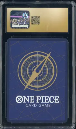 2025 One Piece CHN 3rd Anniversary #OP12-071 Charlotte Pudding CGC 10 PRISTINE - Image 2