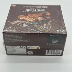 One Piece EN OP-02 Paramount War Booster Box Sealed - Image 5