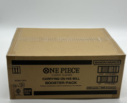 One Piece English OP-13 Carrying On His Will Booster Pack Box Case Sealed - Image 5