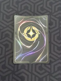 Lorcana Be King Undisputed, Holo Foil, 216/204 EPIC RARE - Image 2