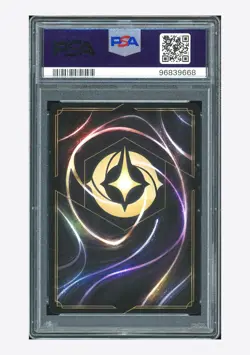 Disney Lorcana PSA 9 Rapunzel Promo 2024 4/C1 Prize Wall Exclusive English - Image 2