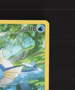 Vaporeon TG02/TG30 Brilliant Stars Full Art Ultra Rare Holo Pokemon Card LP+ - Image 4