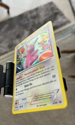 Pokemon Ditto Promo Holo XY40 XY Basic English 70 HP Pokemon TCG Card Stock - Image 5