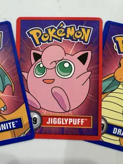 Pokemon 1998 Betty Crocker Promo Card *Lot Of 3!* - Image 3