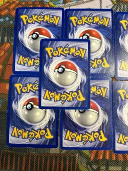 ABRA - 49/82 - Team Rocket - Pokemon Card (x8) - Common - Set Of 8 💎🔥 - Image 5