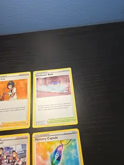 POKEMON TCG Partially Complete Trainer Card Set Vivid Voltage Sword Shield 2020 - Image 5