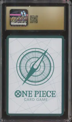 2025 One Piece S. Chinese 3rd Anniversary Don!! Card Kuma Bonney CGC 10 PRISTINE - Image 2