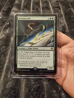 MTG English Ouroboroid NM Normal Edge of Eternities - Image 1