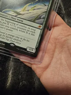 MTG English Ouroboroid NM Normal Edge of Eternities - Image 2
