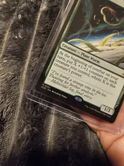 MTG English Ouroboroid NM Normal Edge of Eternities - Image 3