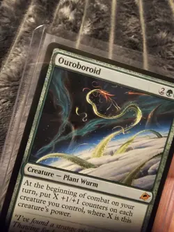 MTG English Ouroboroid NM Normal Edge of Eternities - Image 4