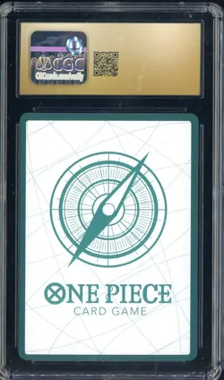 2025 One Piece S. Chinese 3rd Anniversary Don!! Card Kuma Bonney CGC 10 PRISTINE - Image 2