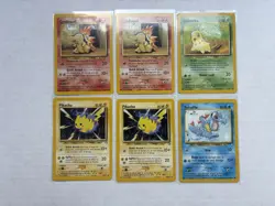 Pokemon TCG Neo Genesis Lot of 57 Cards. NM-NP Commons/Uncommon 🔥 - Image 2