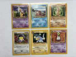 Pokemon TCG Neo Genesis Lot of 57 Cards. NM-NP Commons/Uncommon 🔥 - Image 5