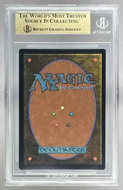 9445 Doc Ock Evil Inventor 2025 MTG Marvel's Spider-Man #0024 Foil BGS 10 - Image 2