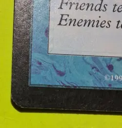 Rhystic Study Magic The Gathering NRMNT - Image 4