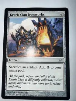 Krark-Clan Ironworks Fifth Dawn Regular - Image 1