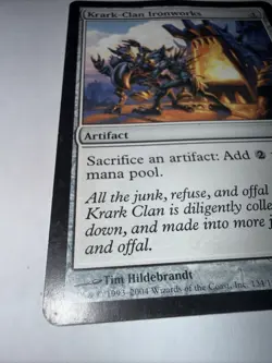 Krark-Clan Ironworks Fifth Dawn Regular - Image 2