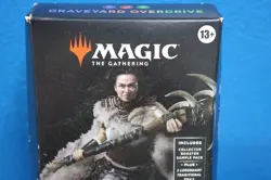 MTG Modern Horizons 3 Commander Deck Graveyard Overdrive NEW!!! - Image 2