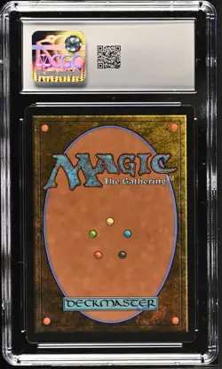 FOOD TOKEN Secret Lair C CGC 9 MTG [Nostalgium] - Image 2