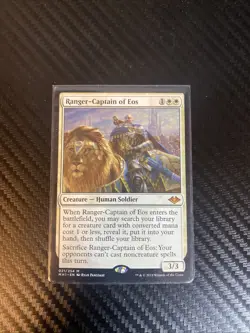 Ranger-Captain of Eos Modern Horizons Regular - Image 1