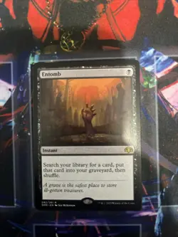 Entomb Dominaria Remastered Regular - Image 1
