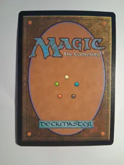 MTG Crepuscule Kelde Keldon Twilight 4th Ed French SIGNED Anson Maddocks Auto - Image 2