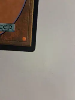 MTG Crepuscule Kelde Keldon Twilight 4th Ed French SIGNED Anson Maddocks Auto - Image 4