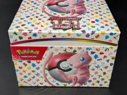 Pokemon Scarlet & Violet 151 SV3.5 Booster Bundle Display Case Sealed - Image 5