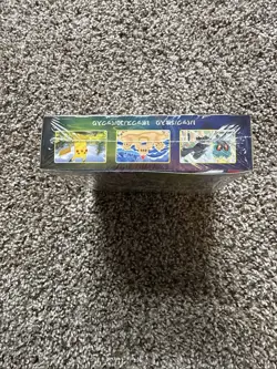 Pokemon TCG Eevee Heroes Booster Box Japanese Sealed W/ Protector - Image 5