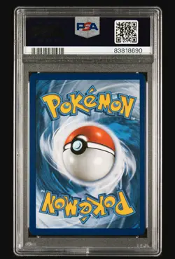 Pokemon 2014 XY - Phantom Forces Gengar EX 34/119 Ultra Rare Holo PSA 10 - Image 2