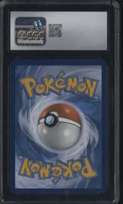 2018 Pokemon Black Star SM148 Champions Festival World Champions CGC 9 MINT - Image 2