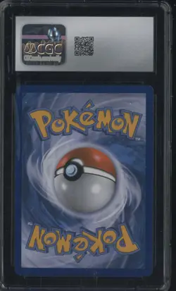2013 Pokemon Black Star Promo World Championships #BW95 Champions Festival CGC 9 - Image 2