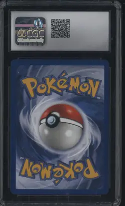 2000 Pokemon Base Set 2 #2/130 Blastoise Holo CGC 9 MINT - Image 2