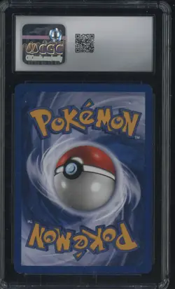 2001 Pokemon Southern Islands #7/18 Ledyba Reverse Holo CGC 8.5 NM-MT+ - Image 2