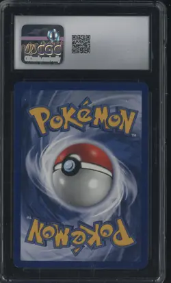 1999 Pokemon Base Set 1st Edition 63/102 Squirtle CGC 8.5 NM-MT+ - Image 2