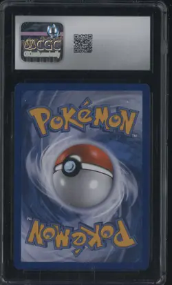 2013 Pokemon Black Star Promo World Championship BW95 Champions Festival CGC 8.5 - Image 2