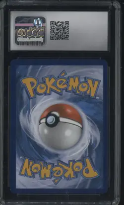 2018 Pokemon Black Star SM148 Champions Festival World Champions CGC 9.5 MINT+ - Image 2