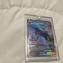 Pokemon Shadow Rider Calyrex VMAX 236/184 S8b Vmax Climax Holo 320 HP Japanese - Image 2
