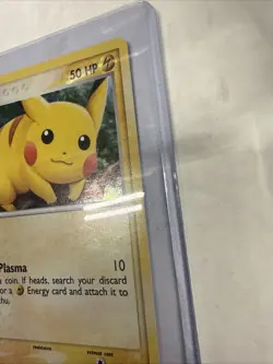 Pokemon Pikachu 2004 FireRed & LeafGreen 74/112 - Image 3