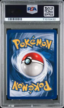 1999 Pokemon Fossil Articuno 1st Edition PSA 7 #2 - Image 2