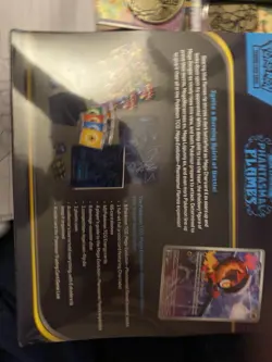 Pokemon TCG Mega Evolution — Phantasmal Flames Elite Trainer Box ETB - Image 2