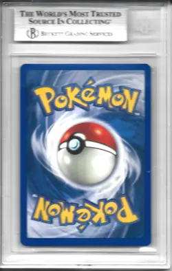 Pokemon Nidoqueen 07/64 Jungle Holo First Edition BGS 8.5 - Image 2