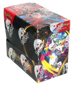 Pokemon Phantasmal Flames Factory Sealed Booster Box - Image 1