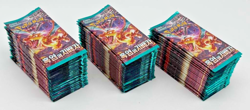 Lot of (90) Pokemon Korean sv3 Ruler of the Black Flame Booster Packs Sealed - Image 1