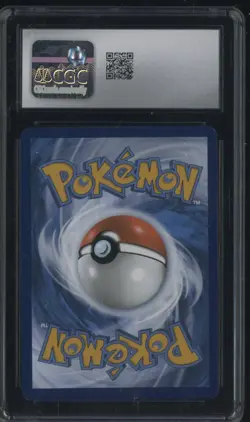2023 Pokemon SVI EN Illustration Rare #205 Clauncher CGC 10 GEM MINT - Image 2